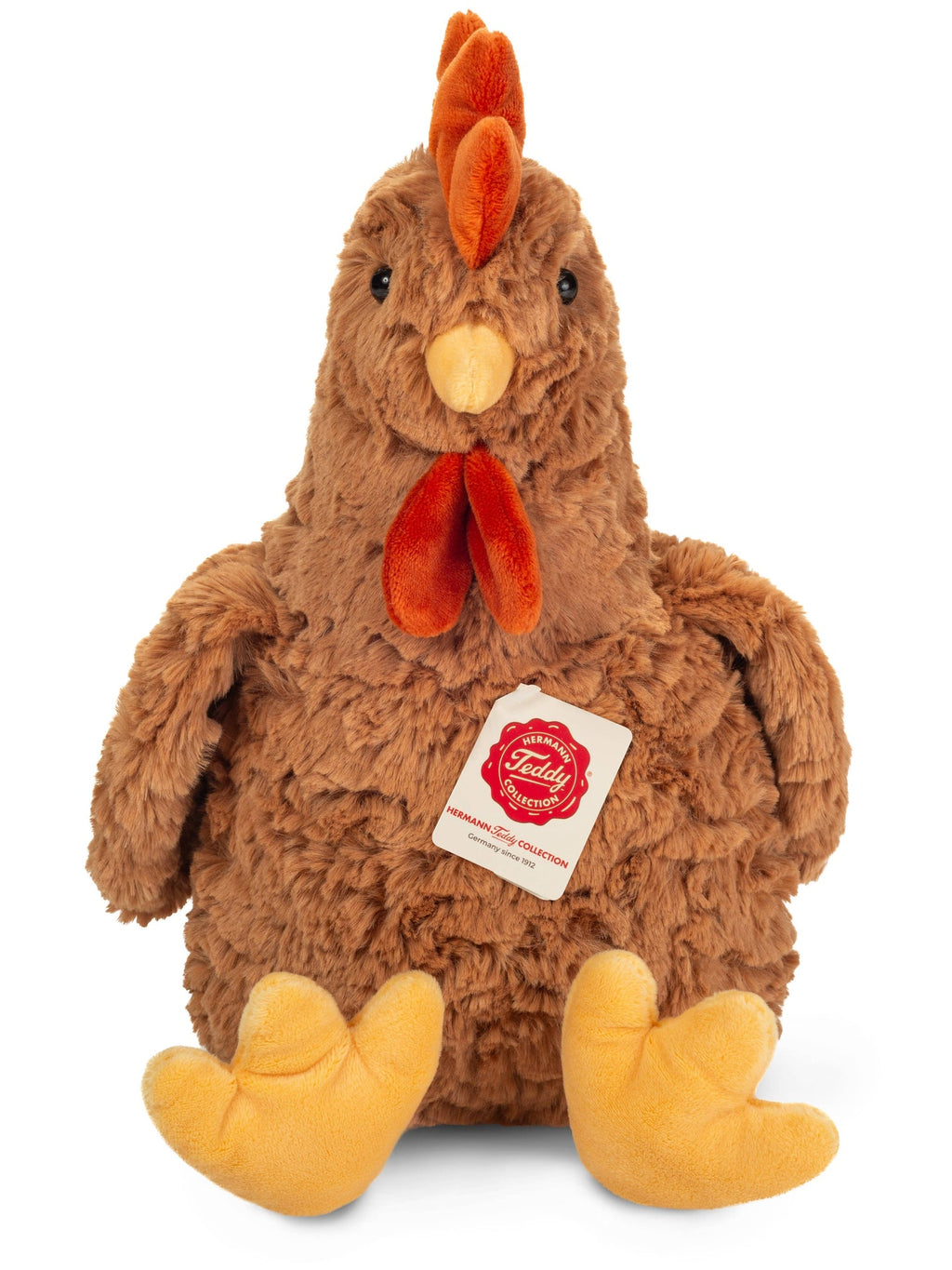 Peluche Poule Gloria - Teddy Hermann