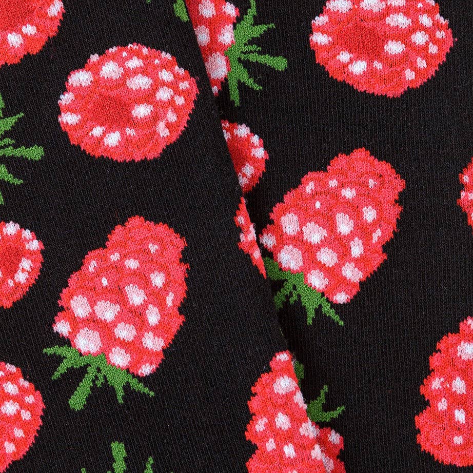 Chaussettes Framboises