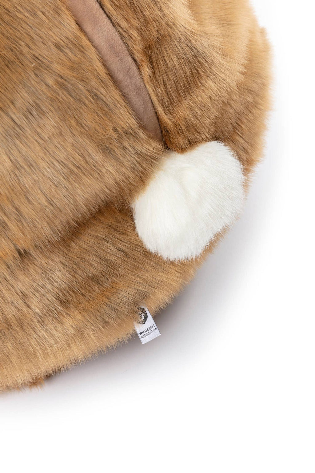 Pouf doux et confortable lapin - Wild & Soft