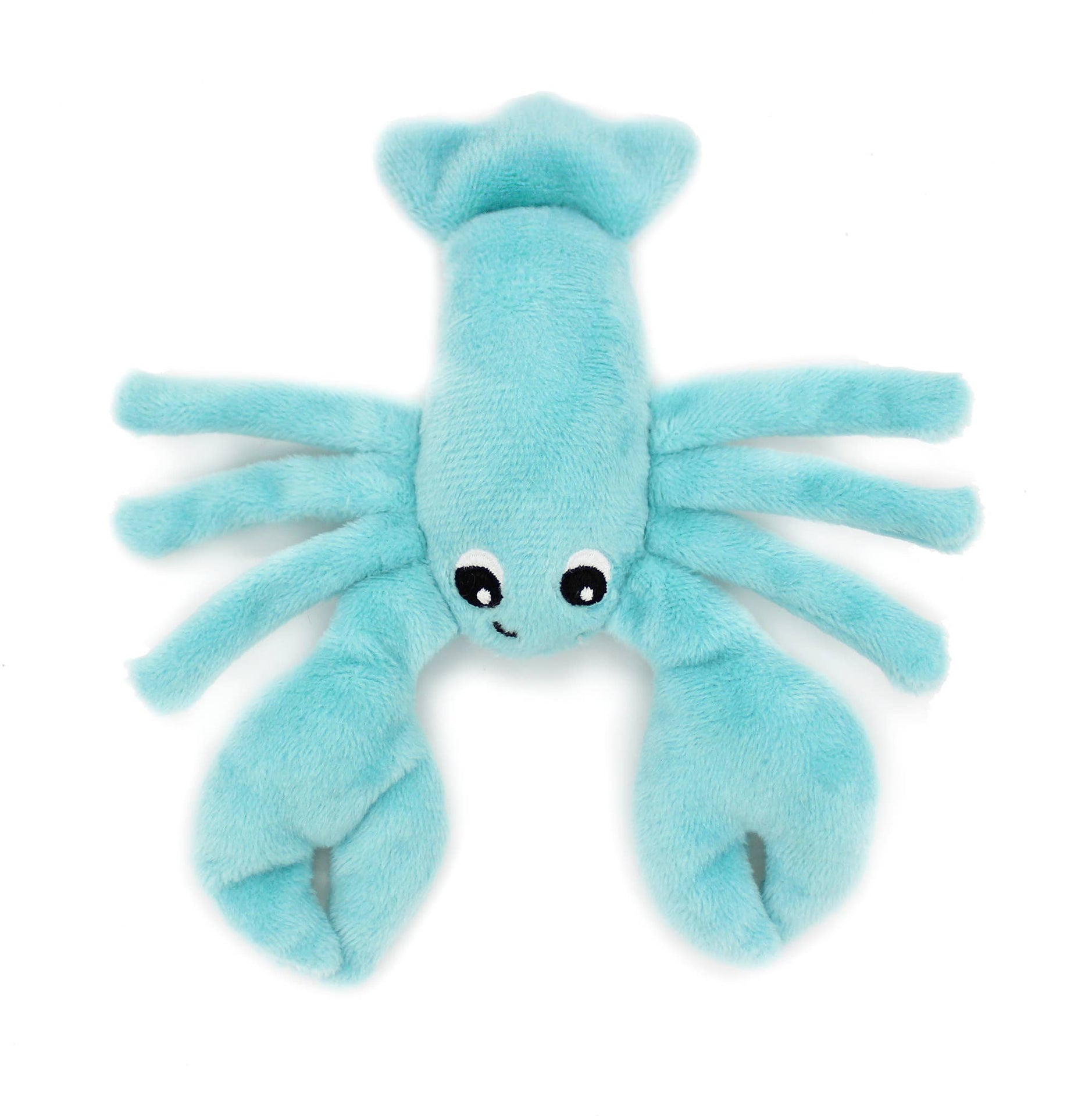 Peluche homard Iloveyou maman et son bébé bleu aqua – Les Ptipotos