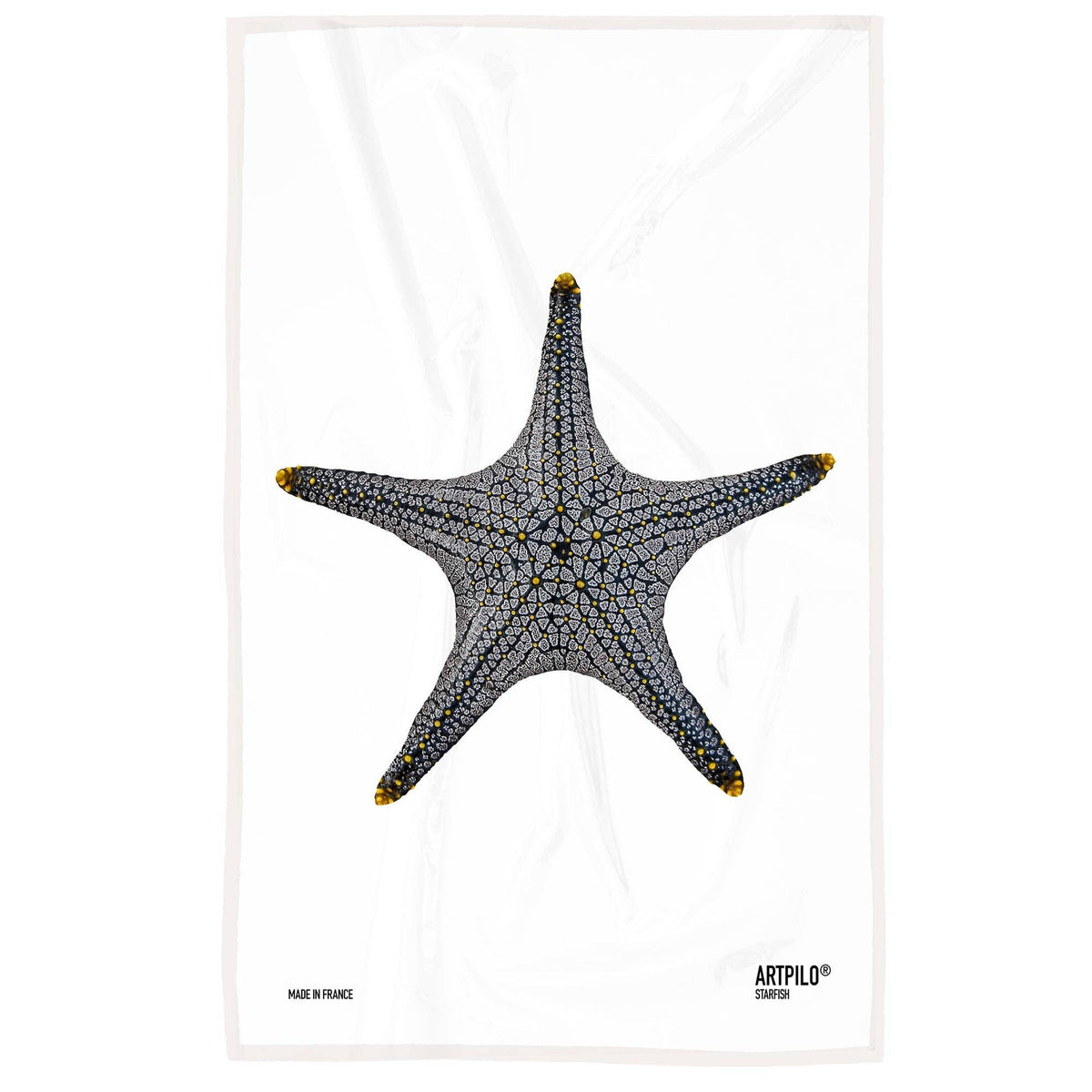 Torchon Étoile de mer