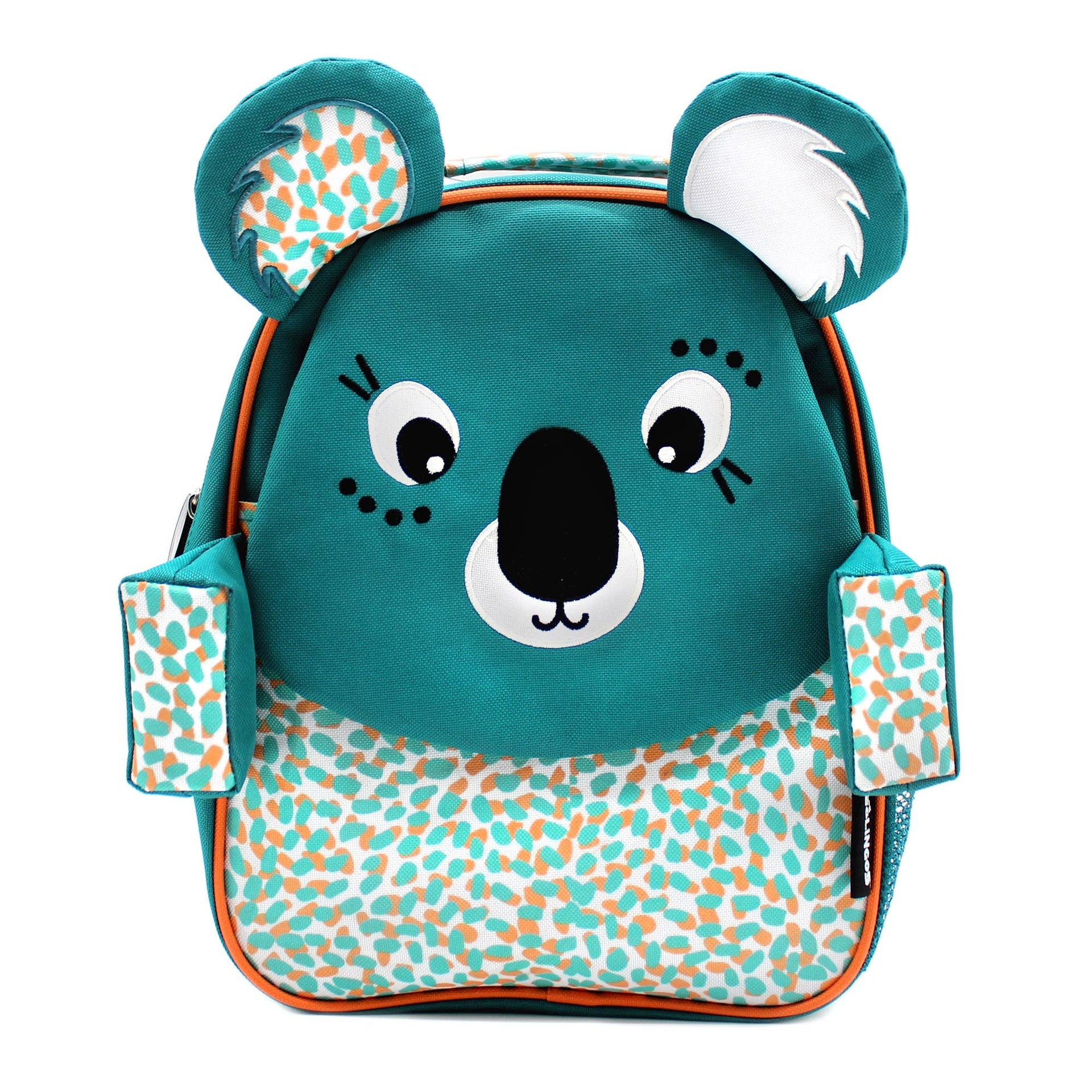 LES DEGLINGOS KID PETIT SAC À DOS BERLINGS LE KOALA - 32 cm