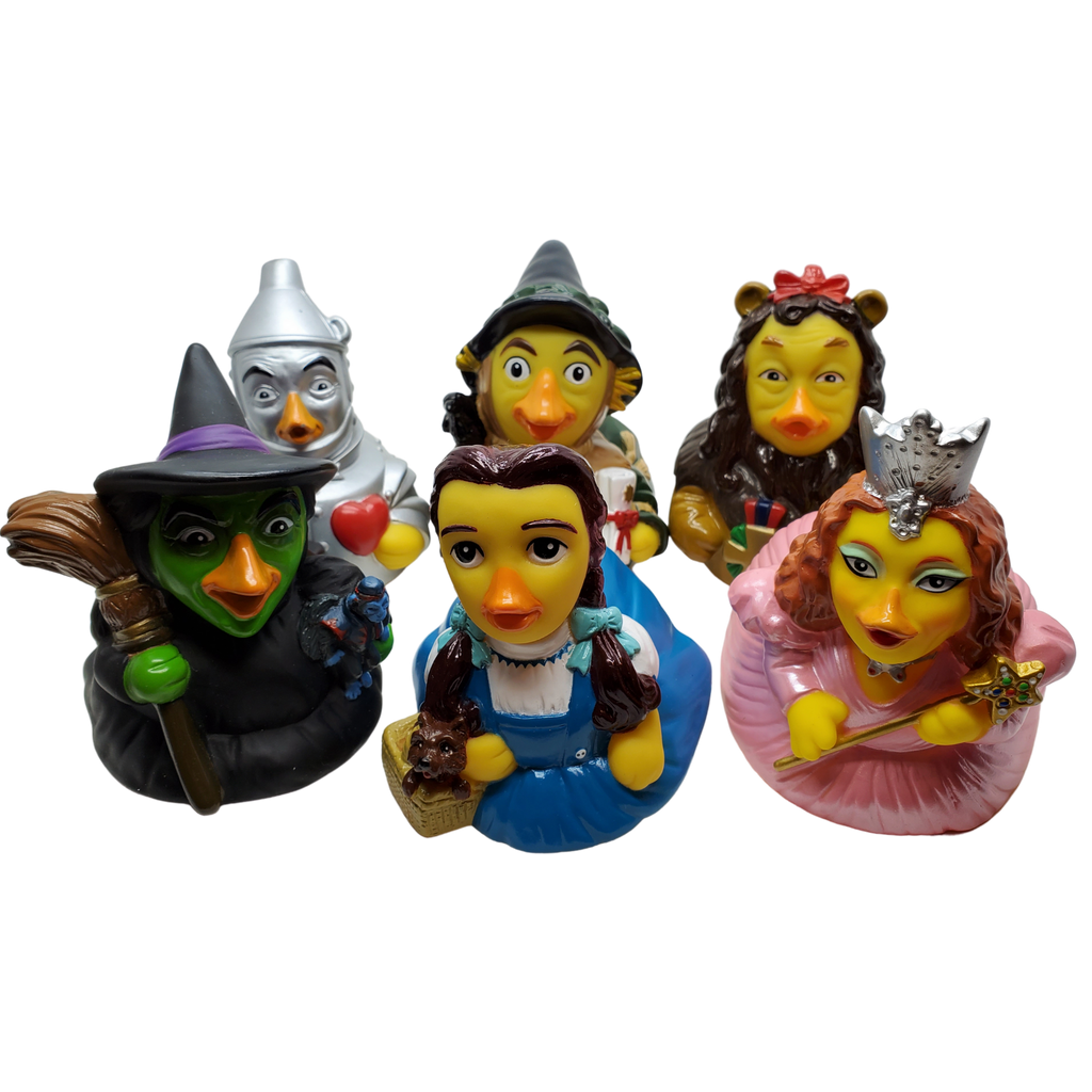 Duck – Die böse Hexe des Westens