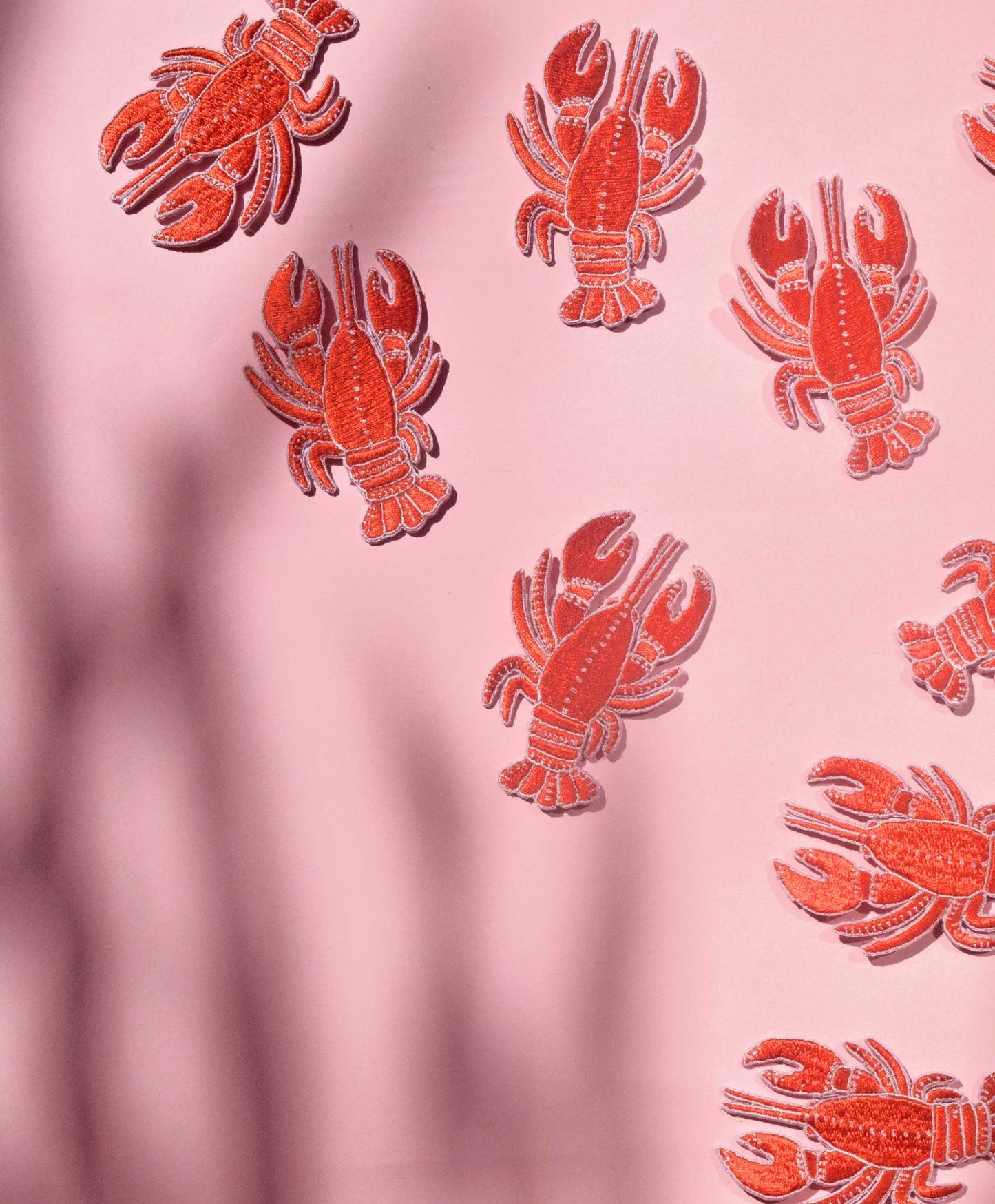 Patch thermocollant Homard