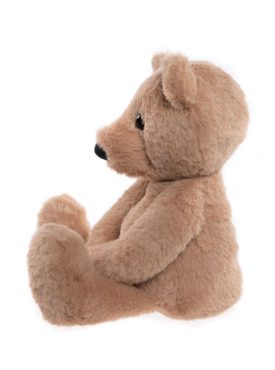 Peluche Bear & Me Charlie l’Ours Marron Avoine