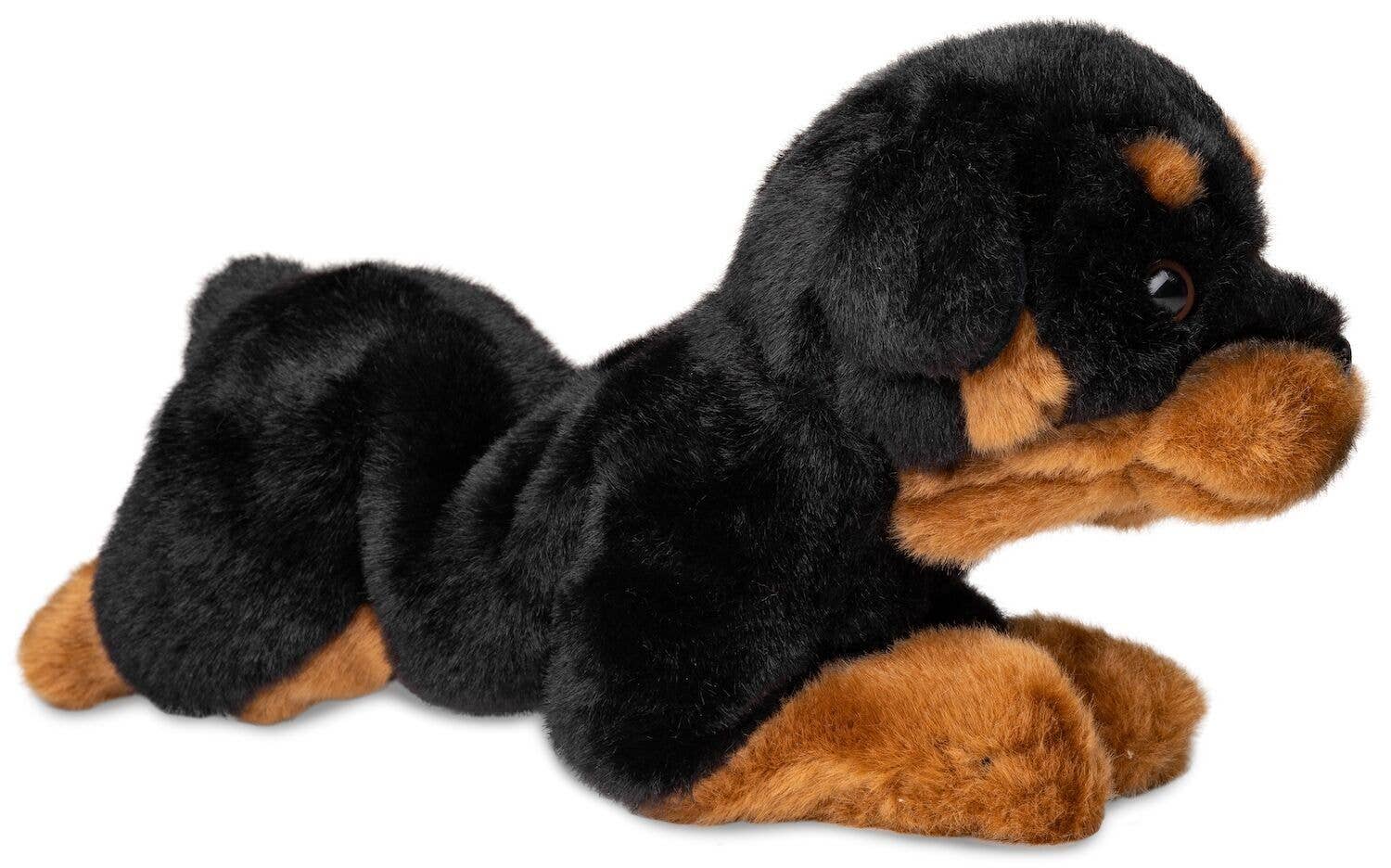 Peluche Rottweiler couché Uni Toys