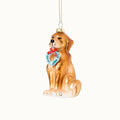 Décoration à suspendre Golden Retriever