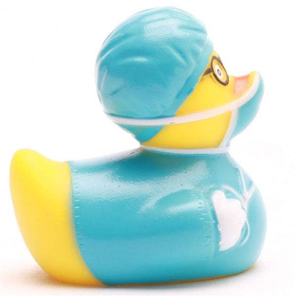 Mini Canard Chirurgien