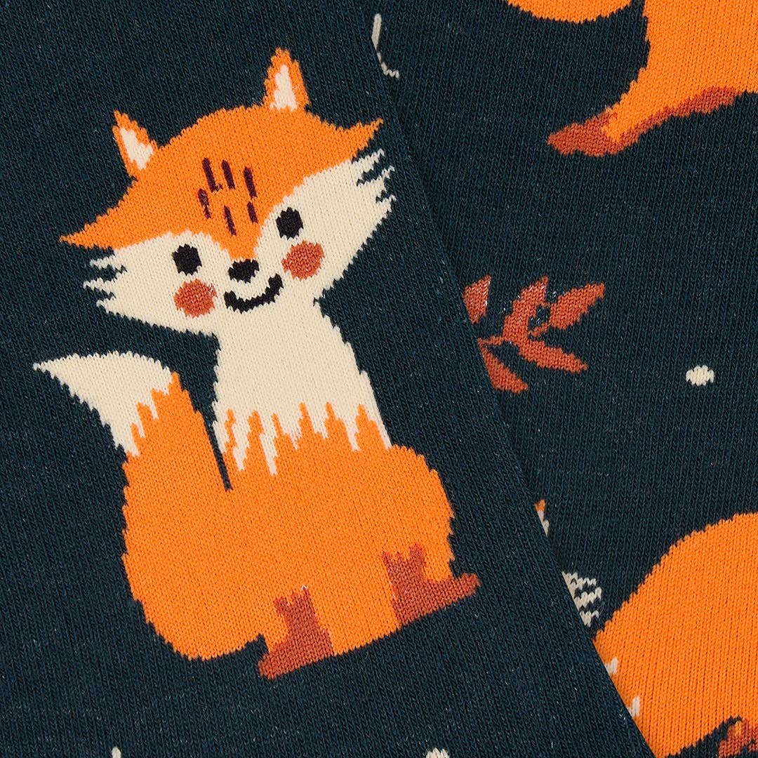Chaussettes Renard « ZORRO »