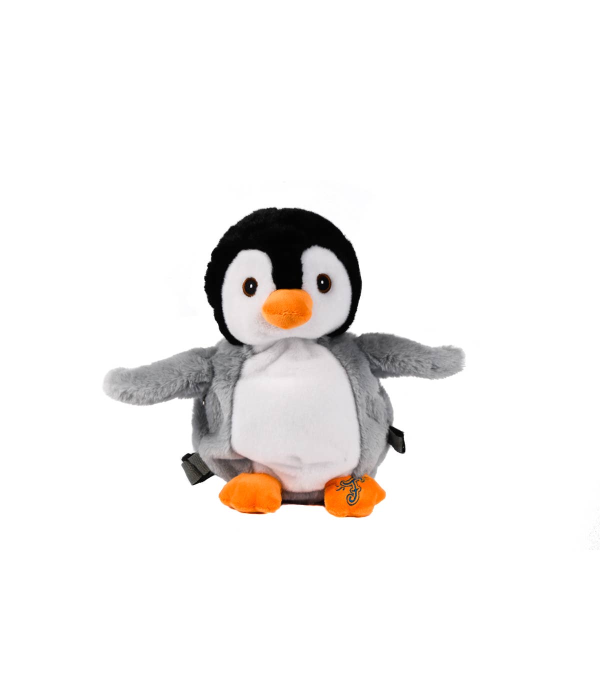 sac a dos pingouin flappers joy toy 45251 