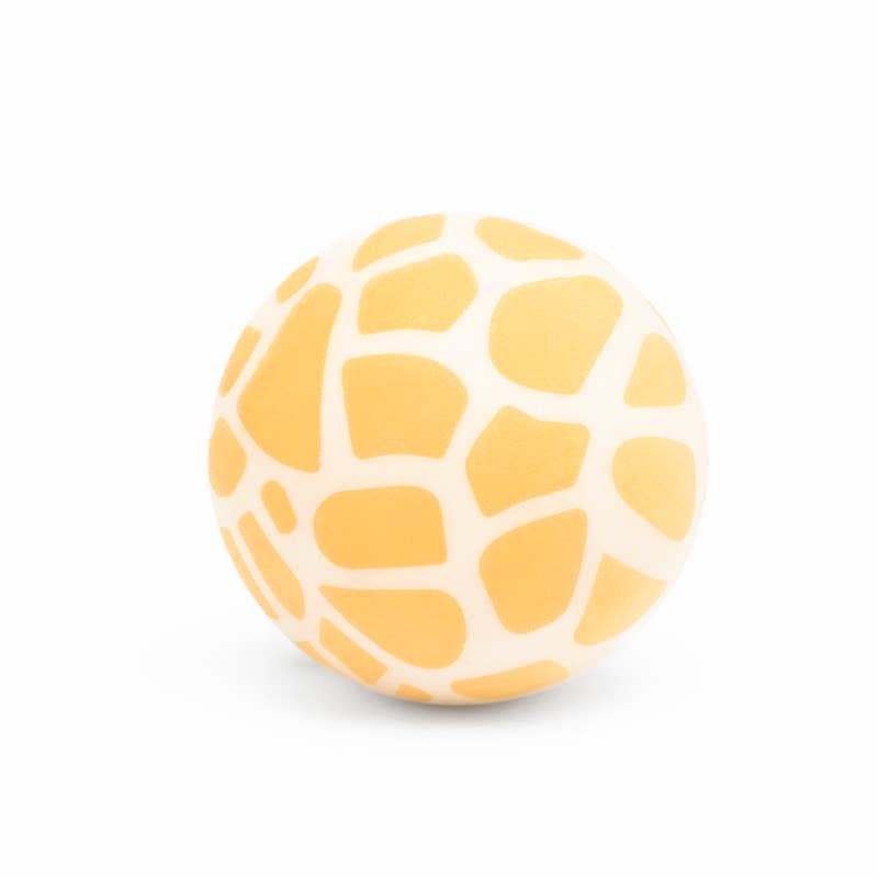 Balle rebondissante Girafe 