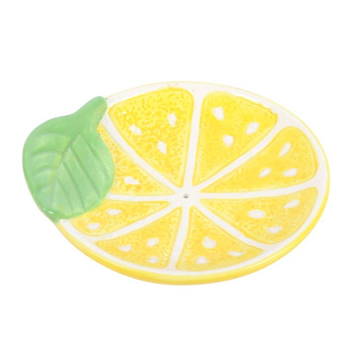 Porte-encens Citron
