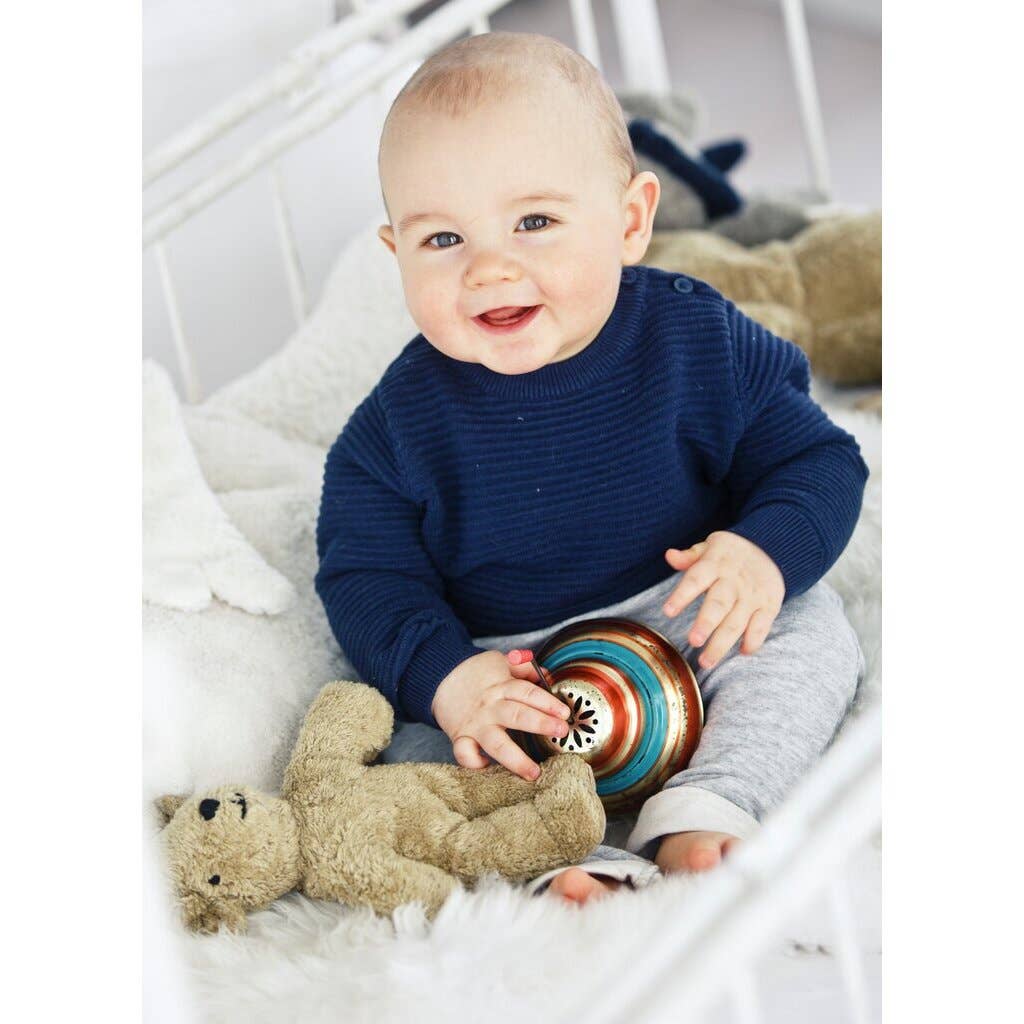 Animal Bébé Ours | beige