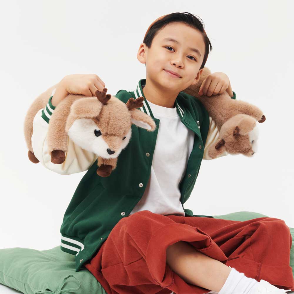 Peluche The Softest Faon (56cm)