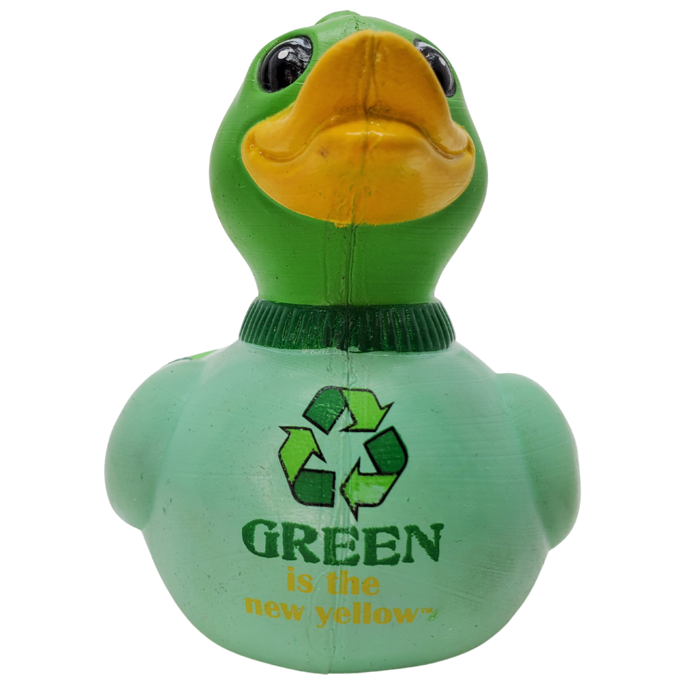 canard mr green celebriducks 