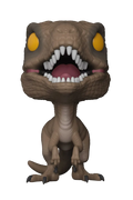 Funko Pop! Velociraptor – Universal Studios