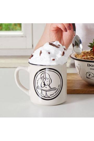 Mug Donald Duck - Dans la Voiture Geda Labels CoinCaillerie