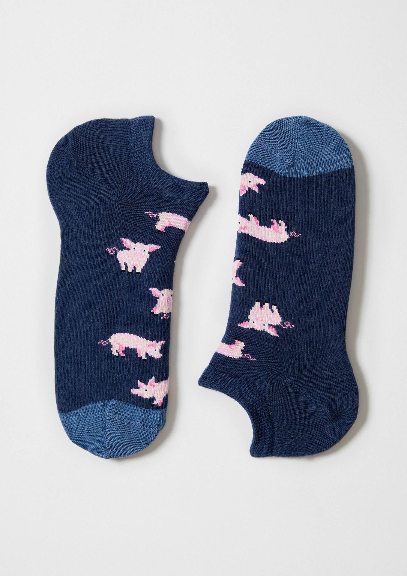 Chaussettes courtes BePig