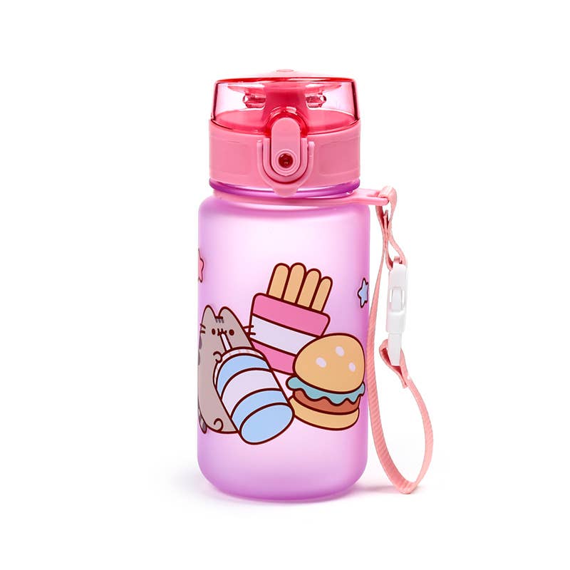 Bouteille Pusheen le Chat Core Pop Top 350ml
