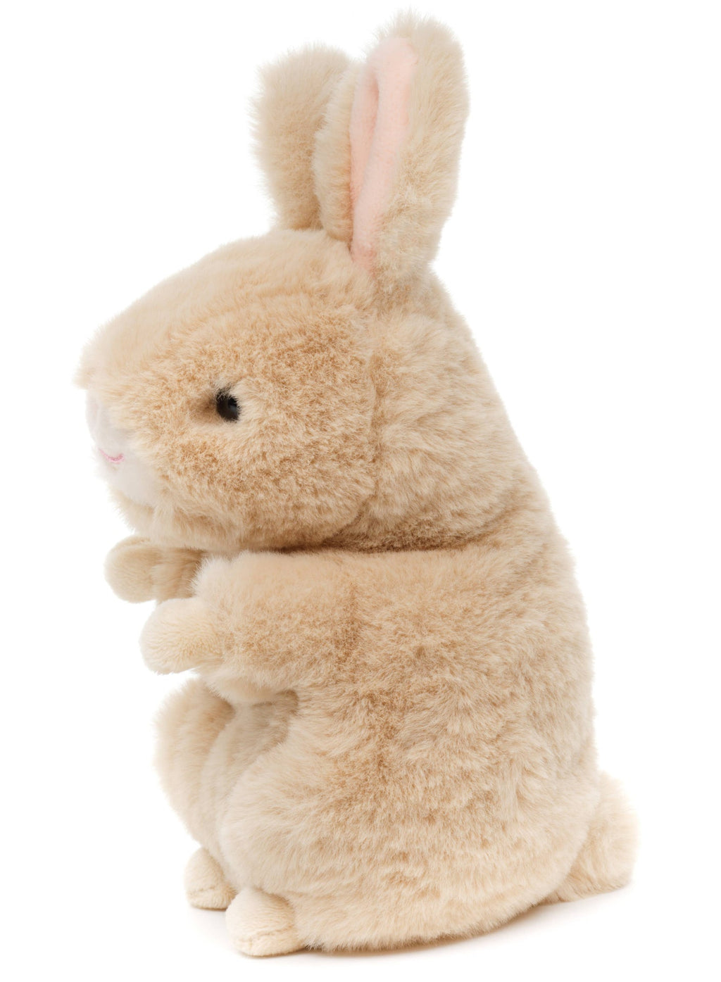 Peluche bunny sitting de style Uni Toys