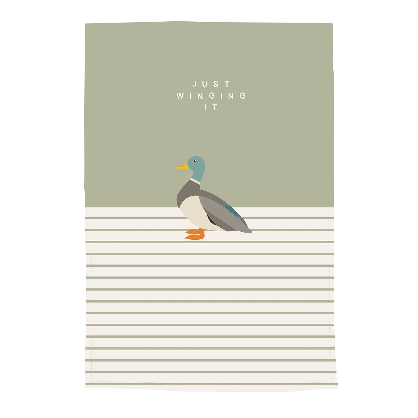 Torchon Canard Colvert