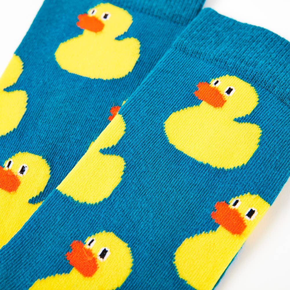 Chaussettes Canards de Bain