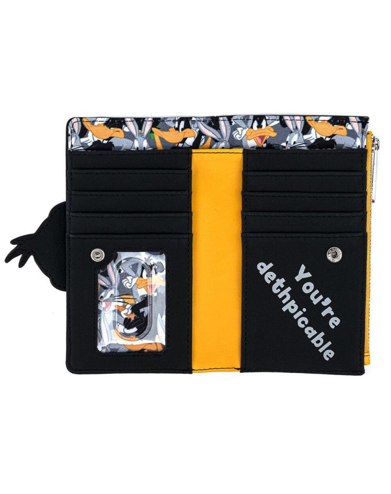 Looney Tunes Daffy Duck Purse