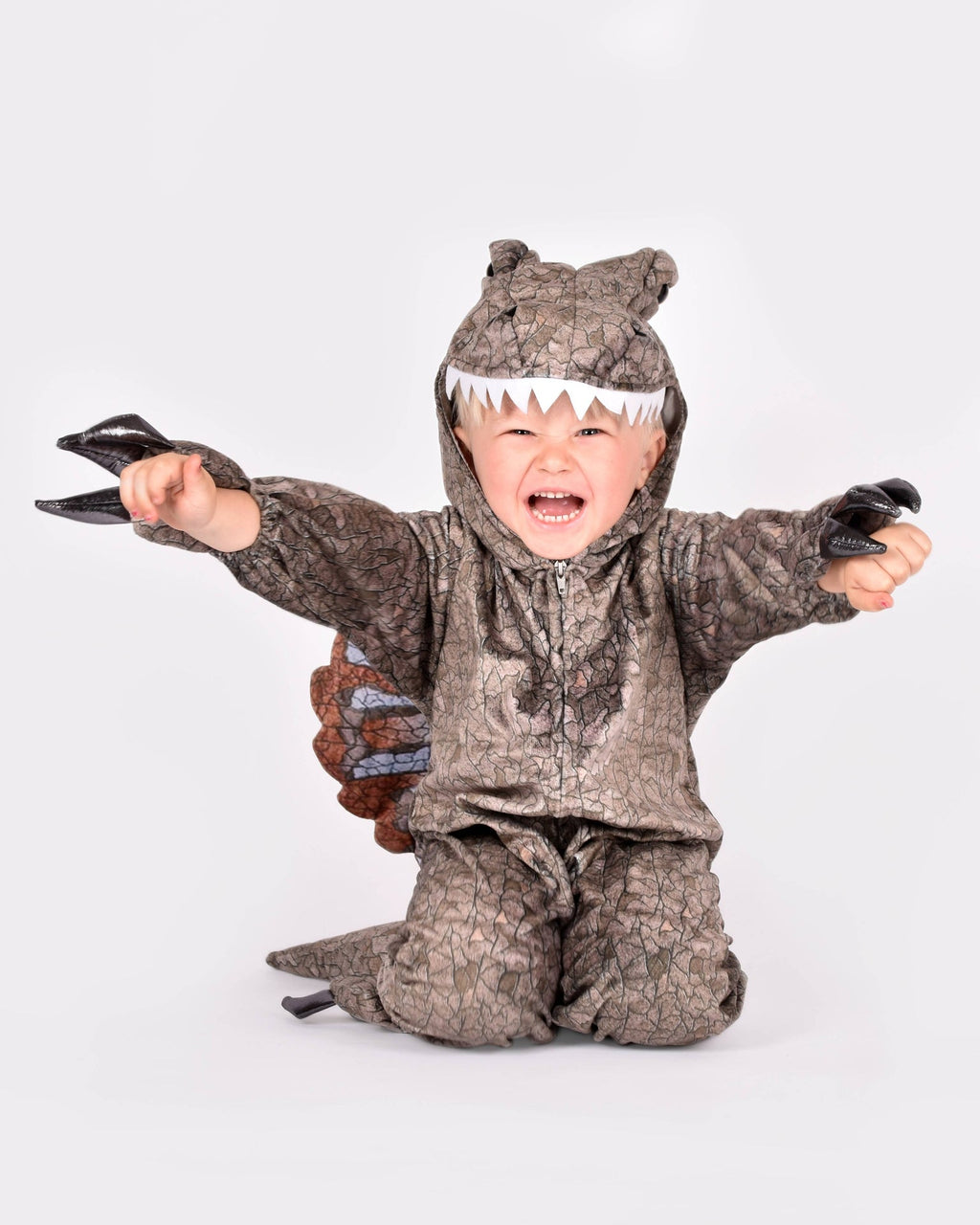 Combinaison dinosaure Spinosaur 98-104 Cl 2-4 ans