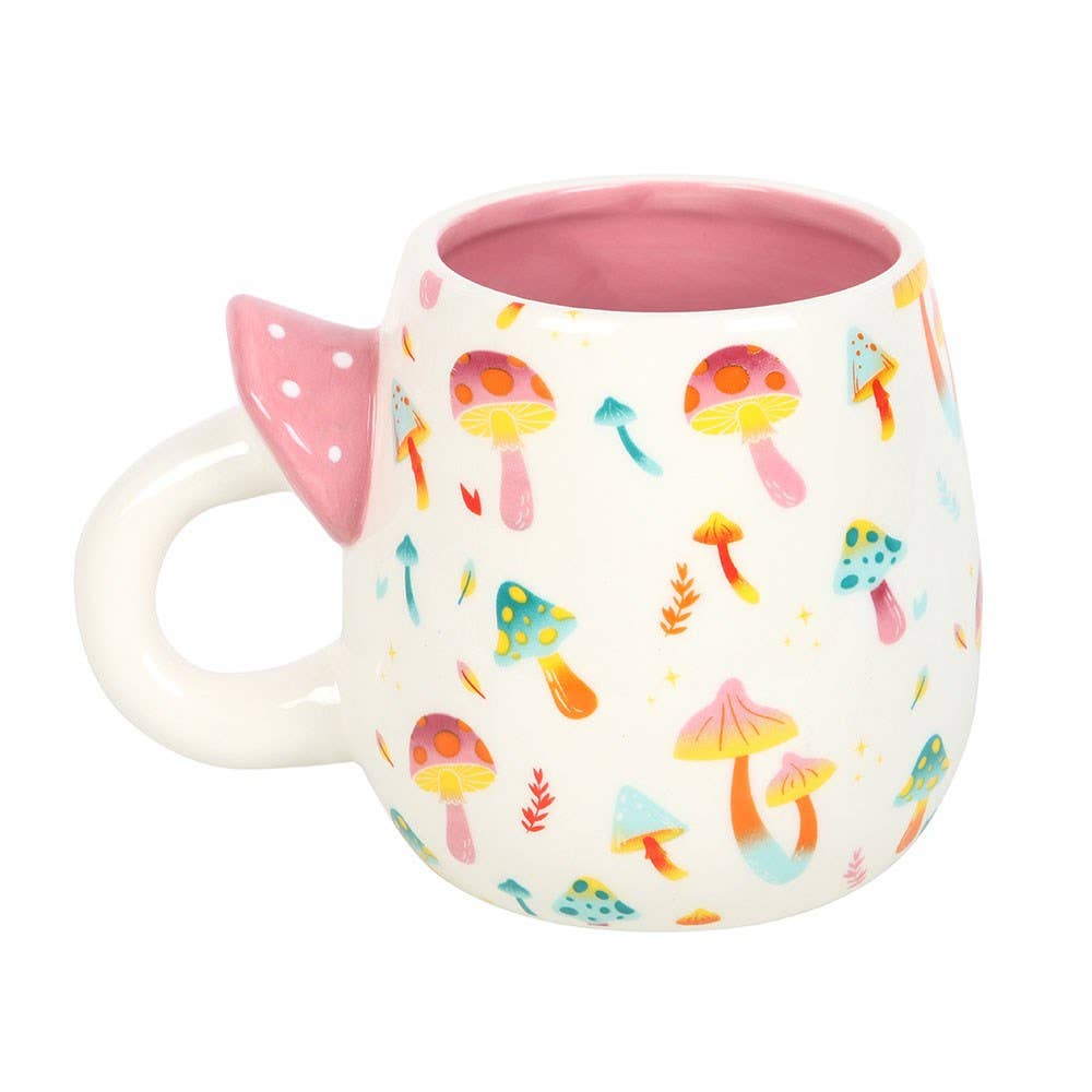 Mug Champignons « Funky Fungi » – 500 ml