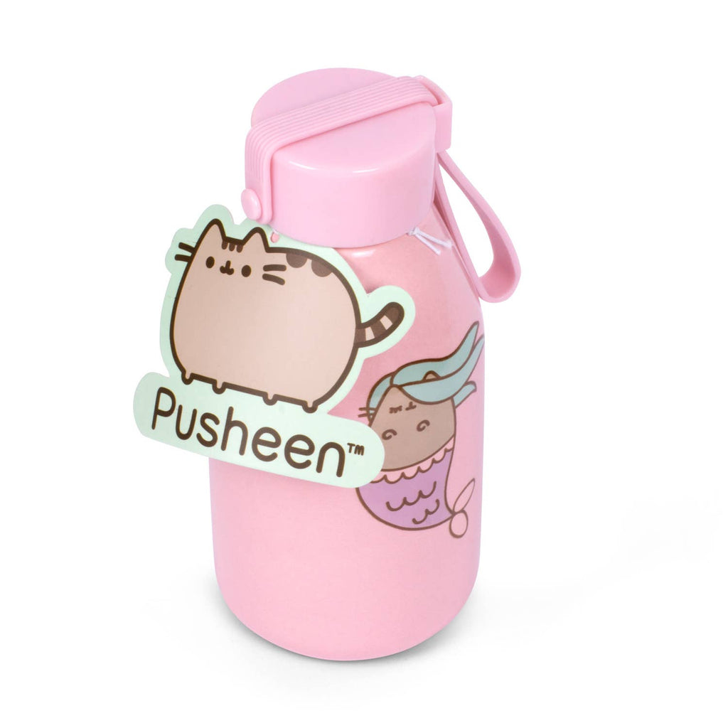 Gourde en céramique Pusheen - sirène