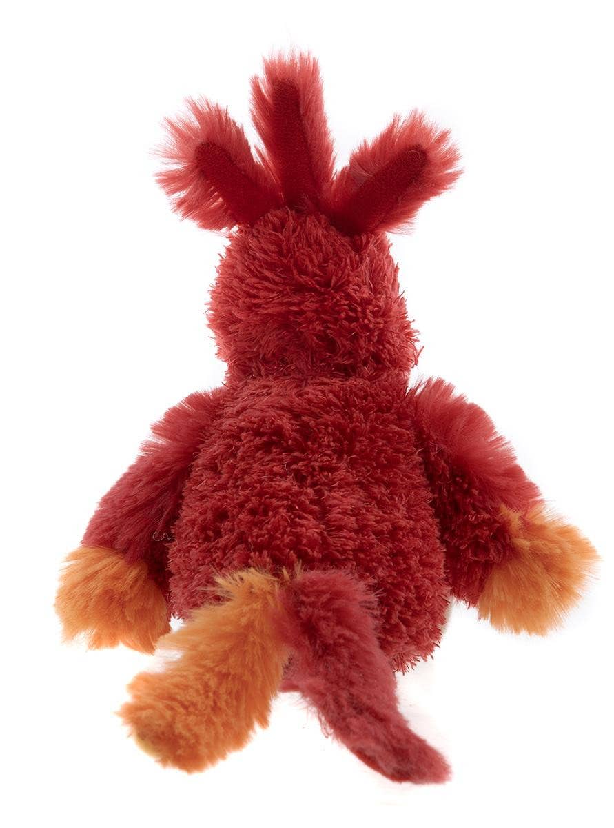 Peluche Cuddle Cub Firebird