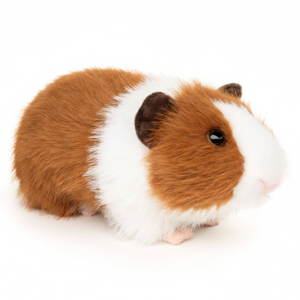 Peluche Cochon d'Inde (marron)