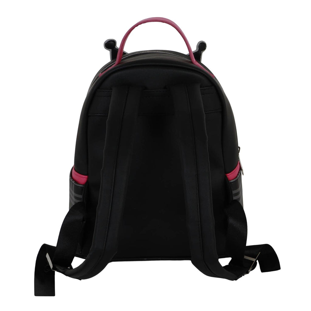 Sac à Dos Heady Petit Hello Kitty « Kuromi Skull »