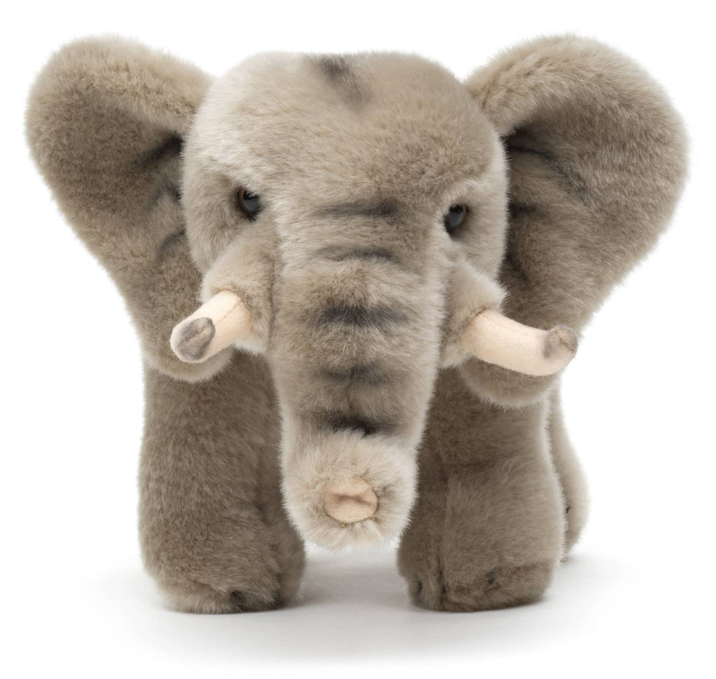 Peluche éléphant debout Uni Toys