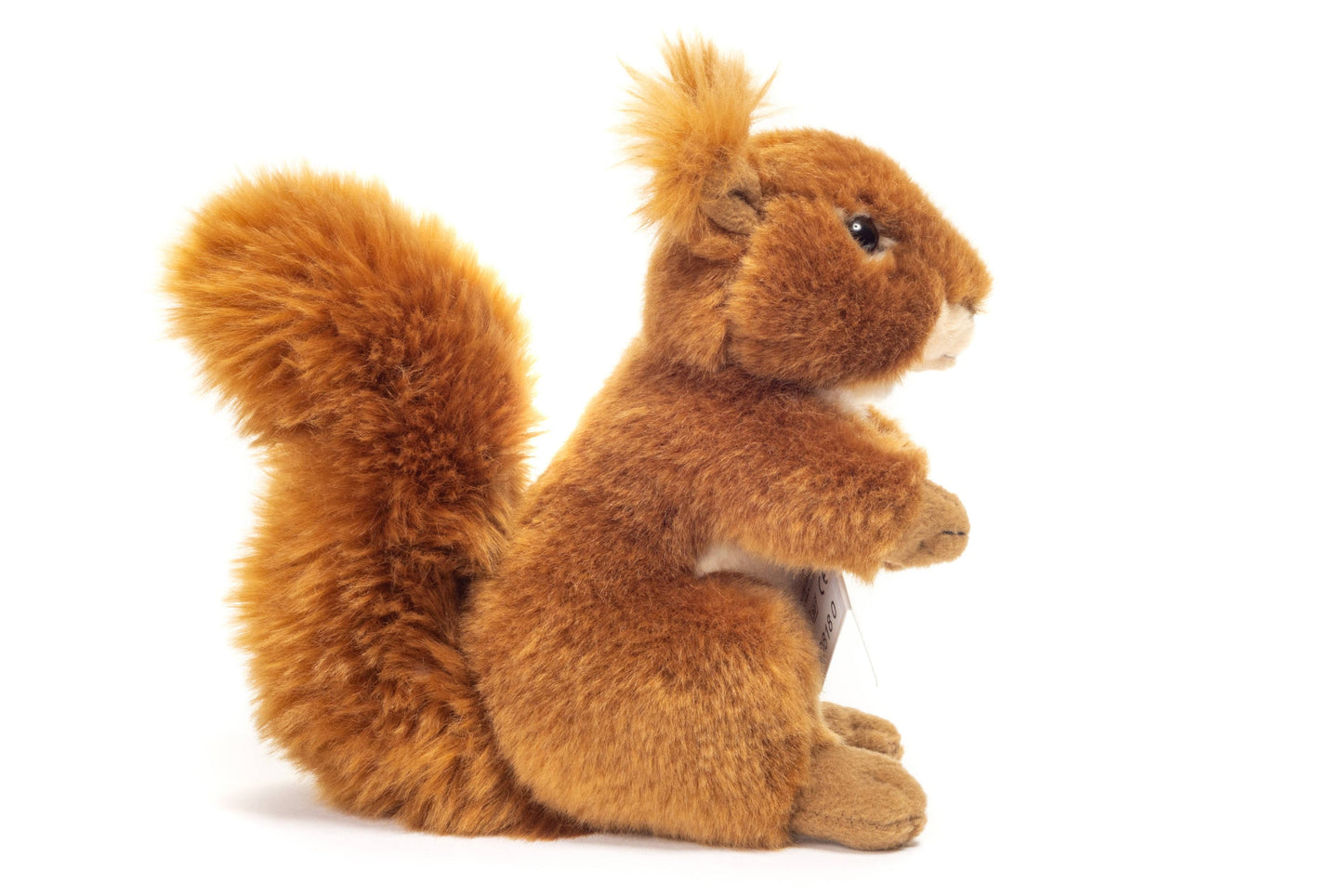 Peluche Écureuil Roux