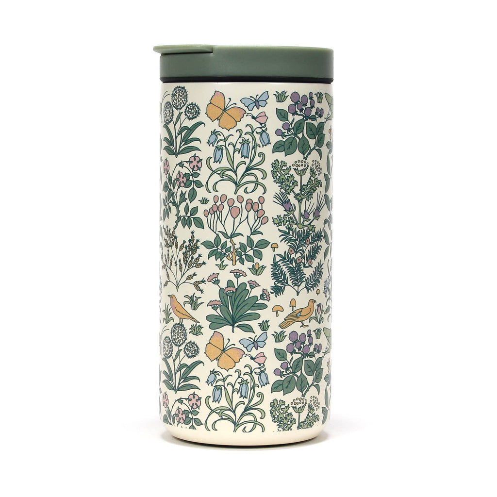 Mug de voyage Voysey Apothecary’s Garden – 350 ml