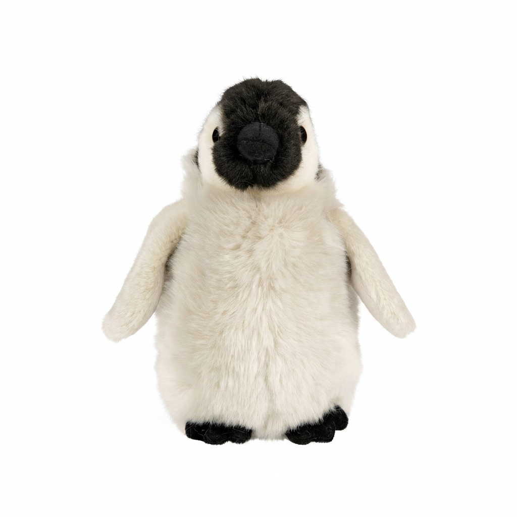 Peluche Bébé pingouin Uni Toys