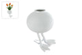 Vase "Duck" sur pieds S