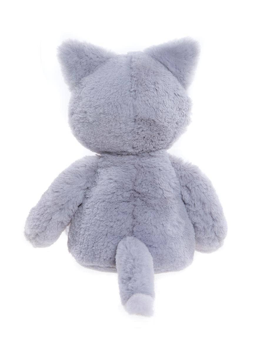 Peluche Bear & Me Puddy le Chaton Gris Nuageux