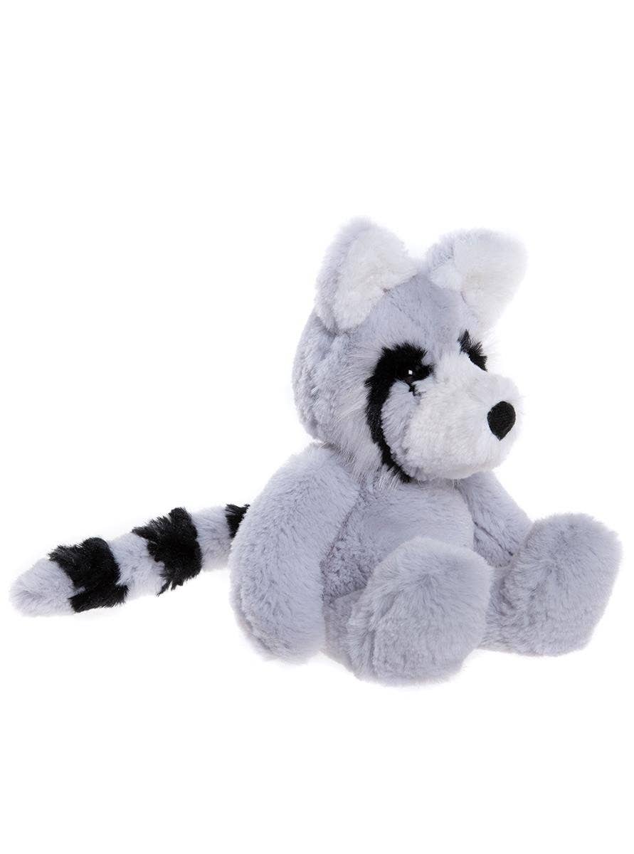 Peluche Bear & Me Riley le Raton Laveur Gris Nuageux