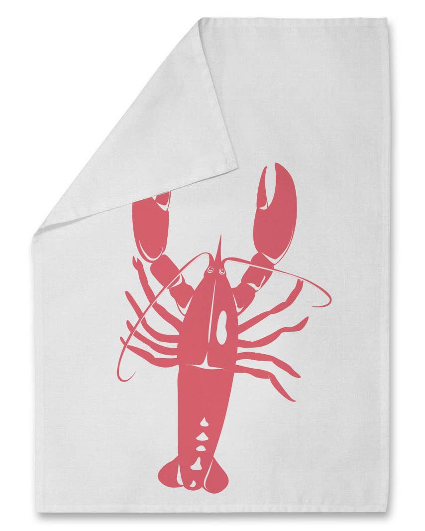 torchon homard nobis design ndtt021 4262427182134