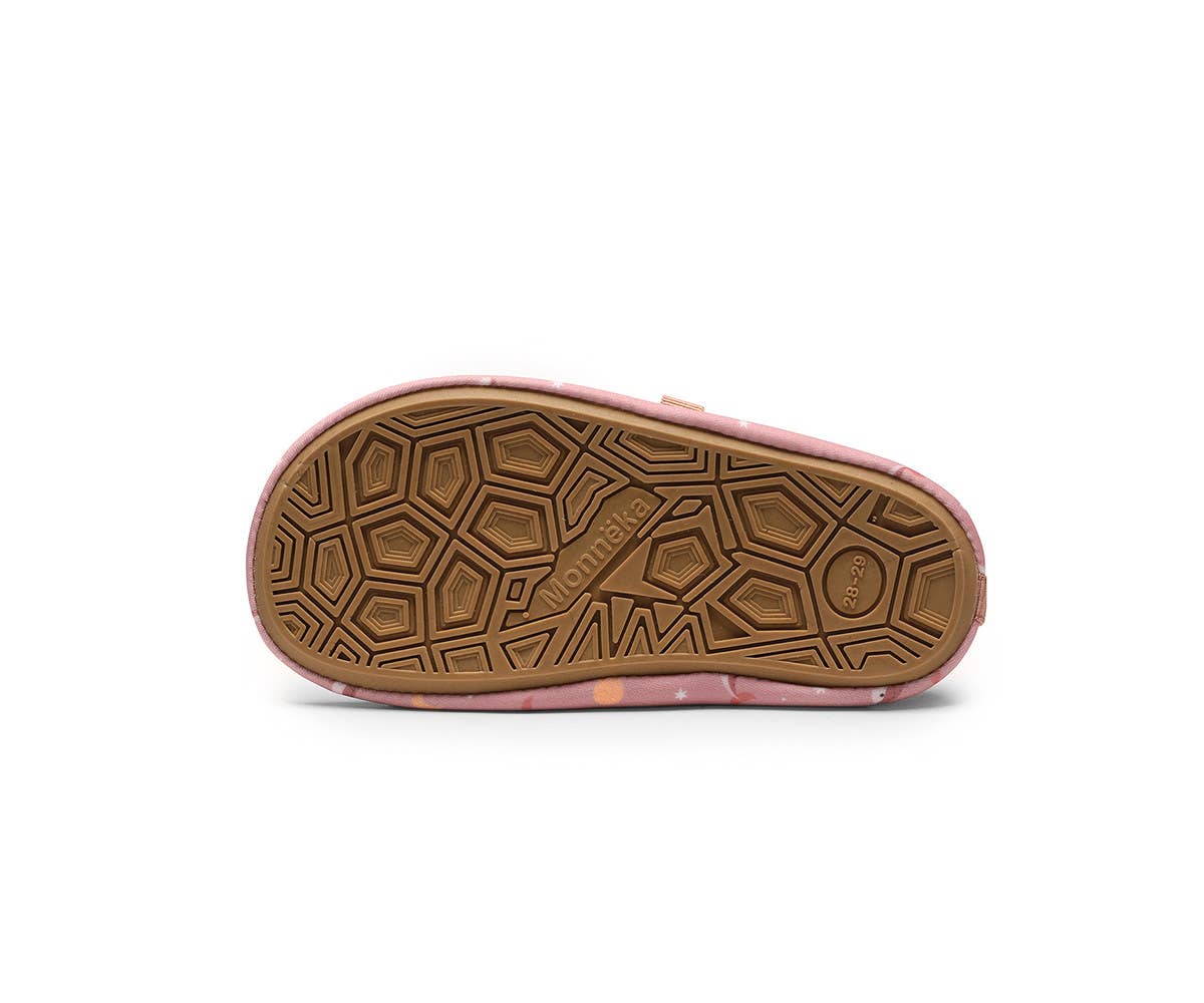 Chaussons aquatiques Enfant Baleines - Rose