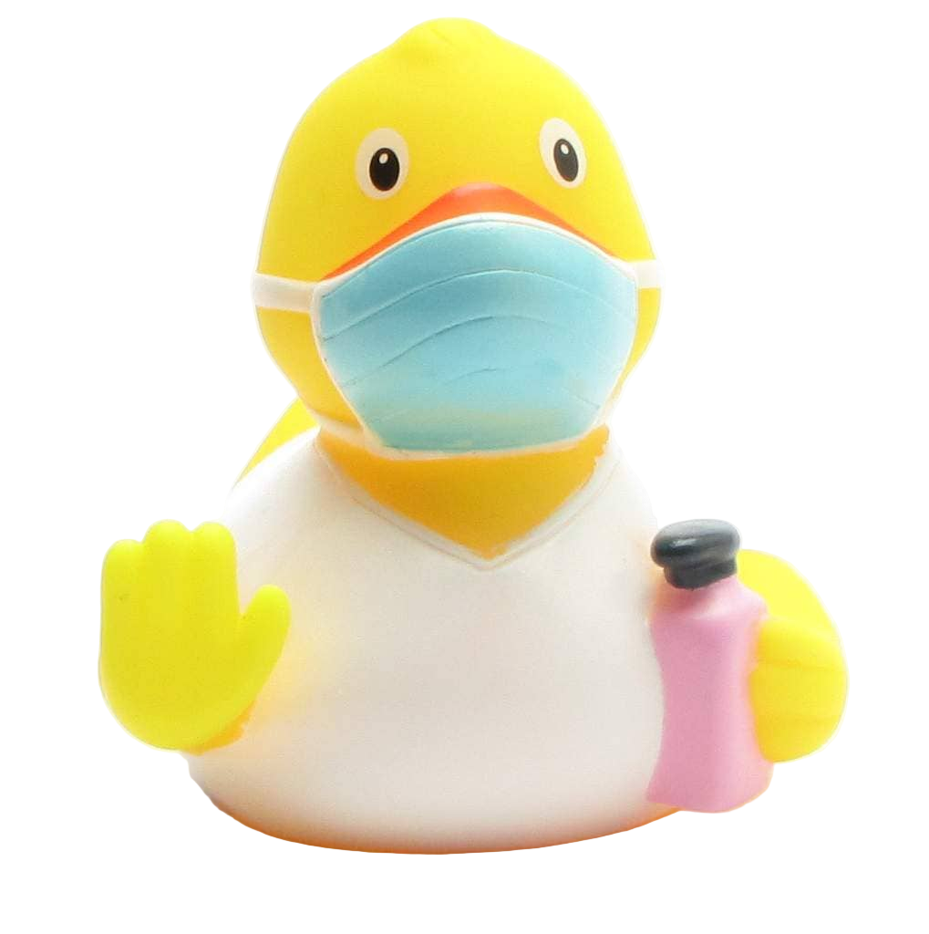 Duck Barrier Gestures