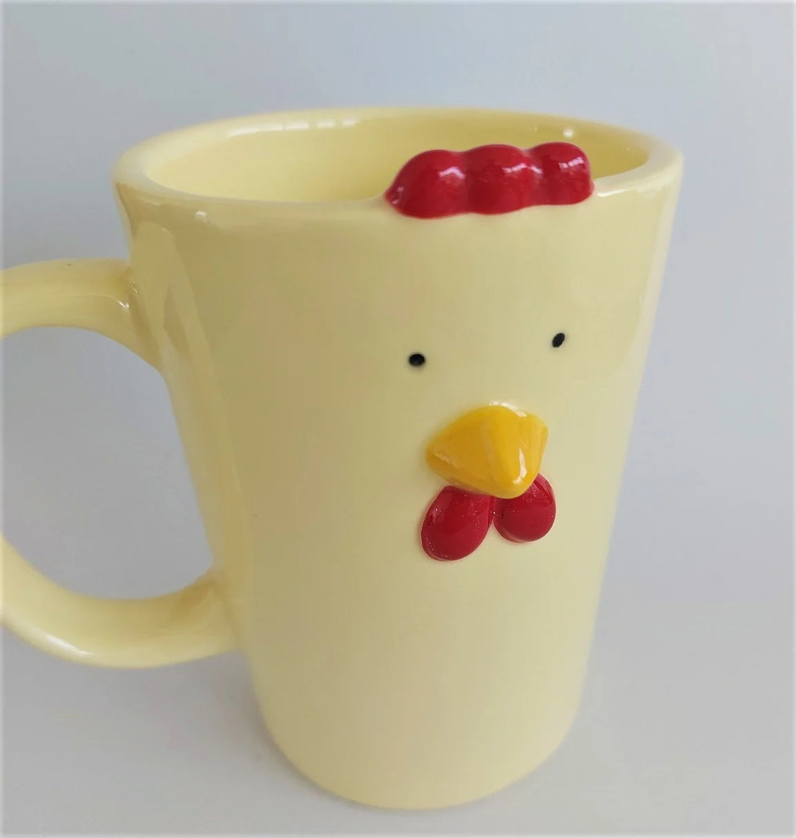 Mug Poulet Richard Moonstreet Ceramics CoinCaillerie