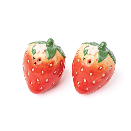 Sel et poivre Fraises