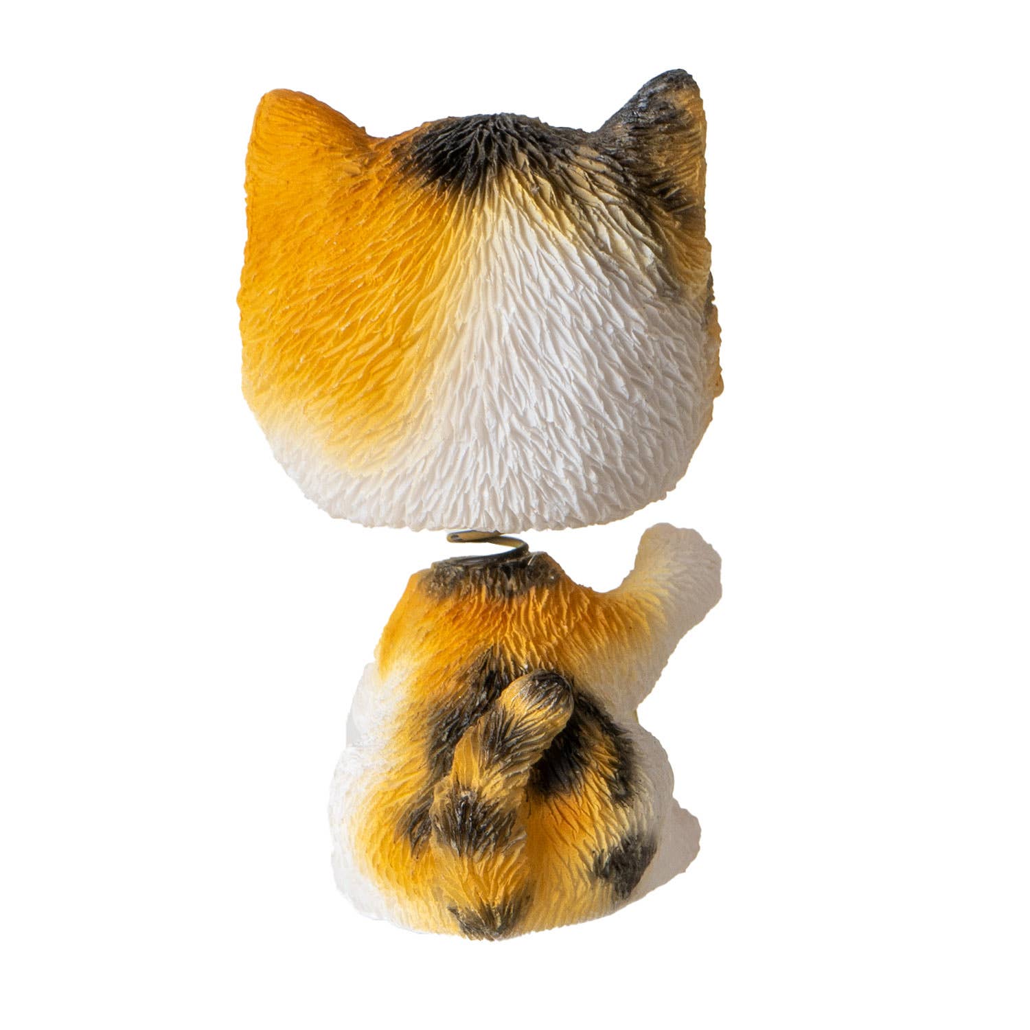 Figurine à Tête mobile Chat Chanceux