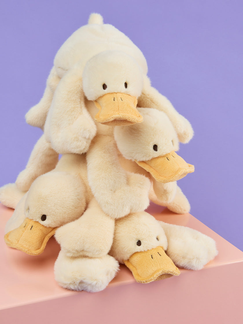 Deedee the Duck Plush ECO - 33 cm