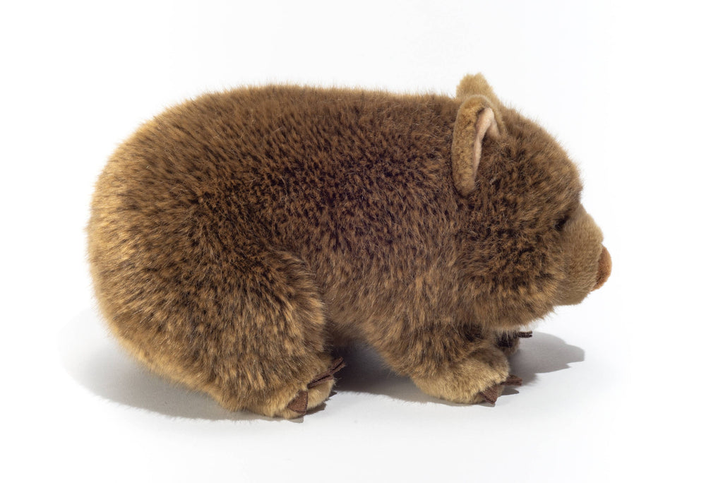Peluche Wombat - Teddy Hermann