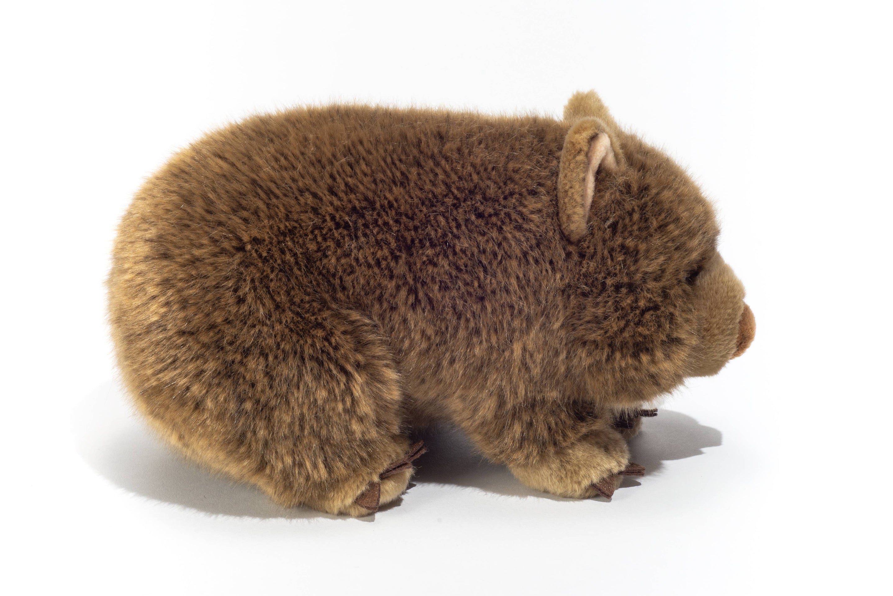 Peluche Wombat - Teddy Hermann