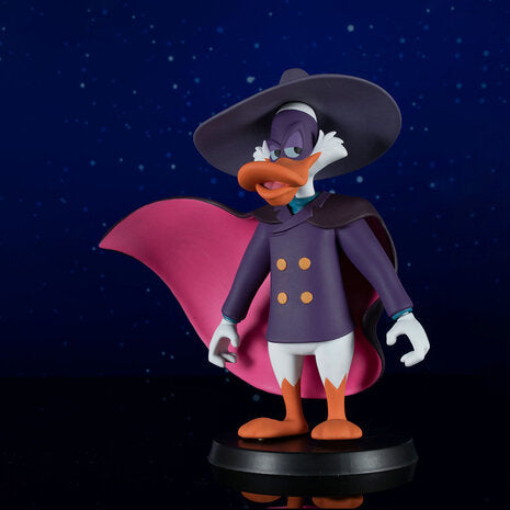 pack 2 figurines darkwing duck negaduck diamond select toys 
